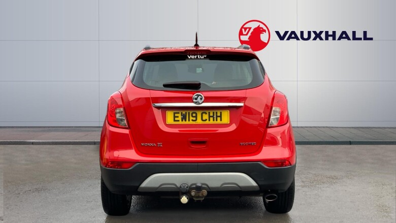 Vauxhall Mokka X 1.4T Griffin Plus 5dr Petrol Hatchback